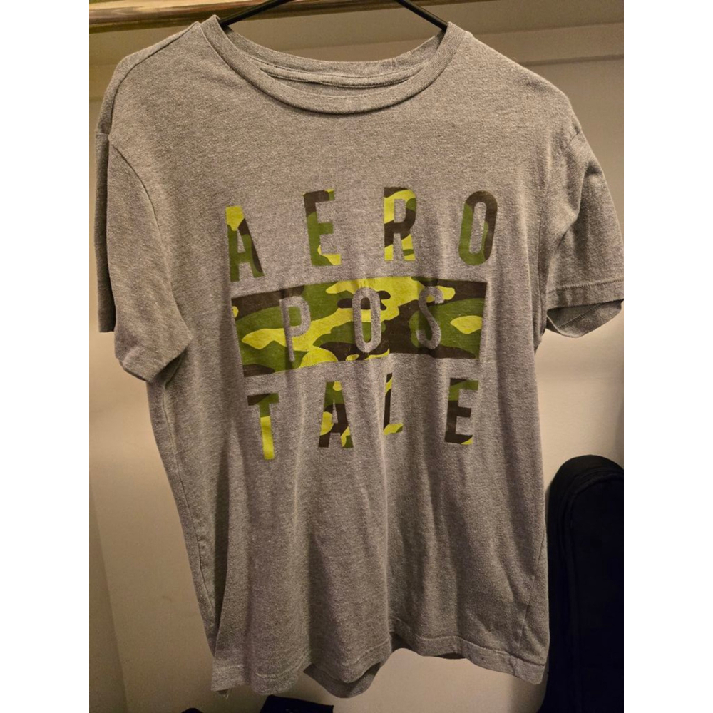 Mens Aeropostal Small T-shirt - Picture 4 of 4